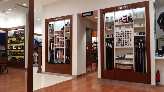 P N RAO Fine Suits
